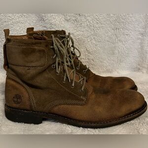 Men’s Timberland Boots Size 9